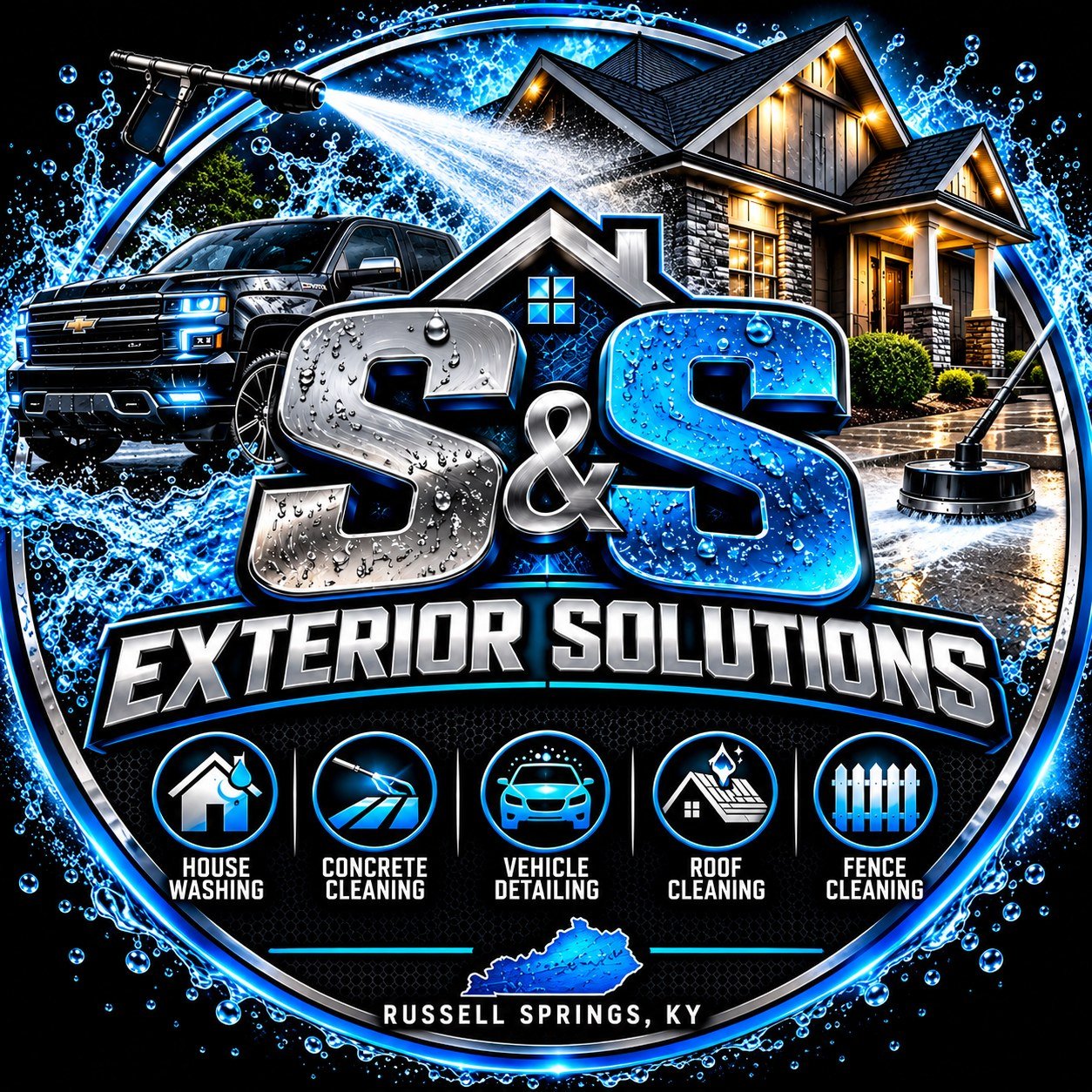 S&S Exterior Solutions